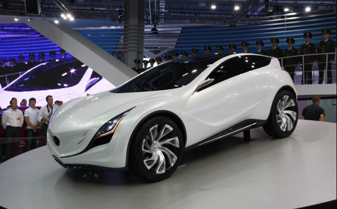 Mazda Sports Car